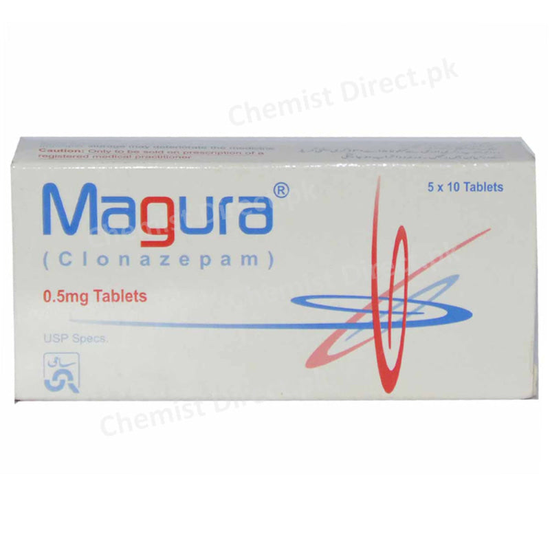Magura 0.5Mg Tab Medicine