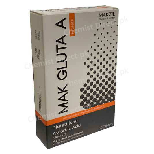 Mak Gluta A Tablet Medicine