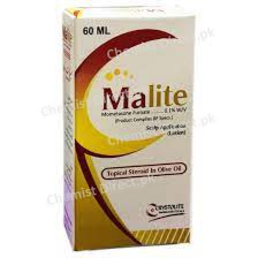 Malite Creamy Lotion 60Ml