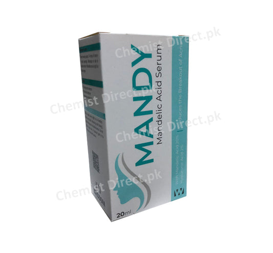 Mandy Mandelic Acid Serum