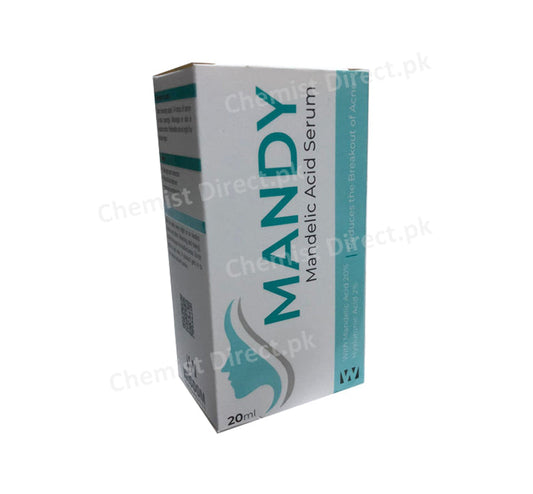 Mandy Mandelic Acid Serum
