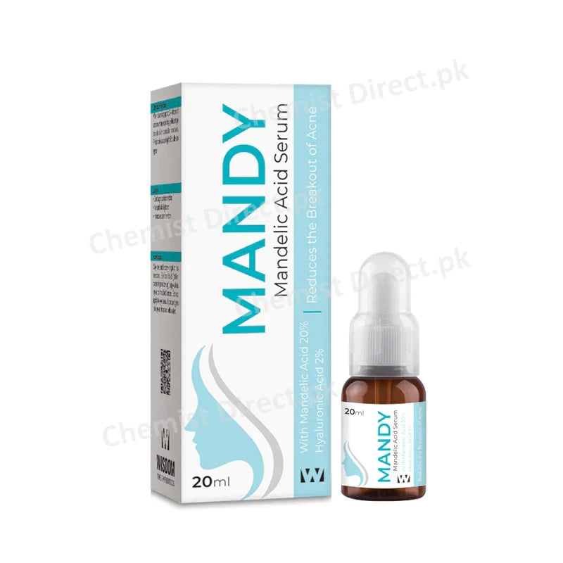 Mandy Mandelic Acid Serum