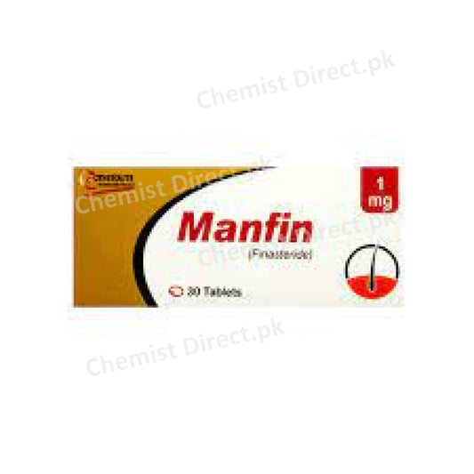 Manfin 1Mg Tablets Medicine