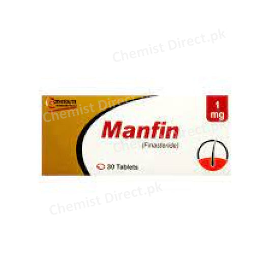 Manfin 1Mg Tablets Medicine