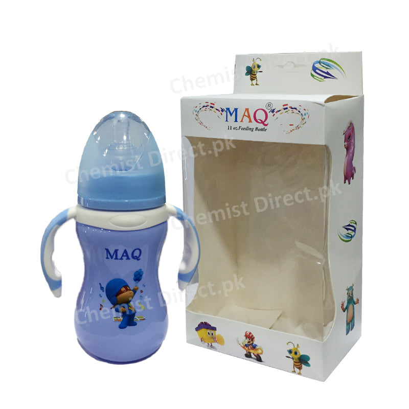 MAQ 11oz Feeding Bottles