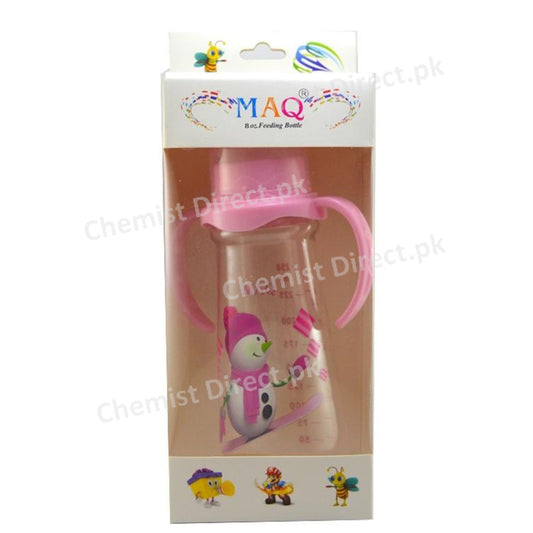 Maq 12 Oz. Feeding Bottle Baby Care