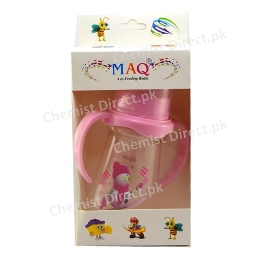 Maq 5 Oz. Feeding Bottle Baby Care