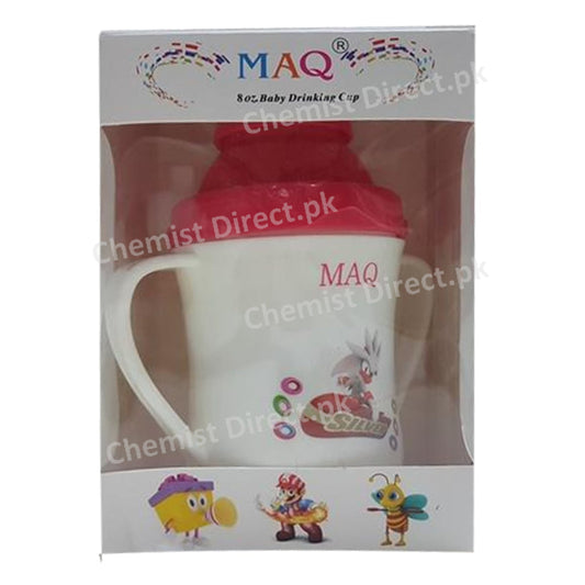 Maq 8 Oz Baby Drinking Cup Care