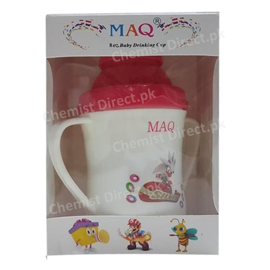 Maq 8 Oz Baby Drinking Cup Care