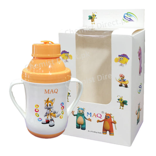 MAQ 8oz Feeding Bottle 