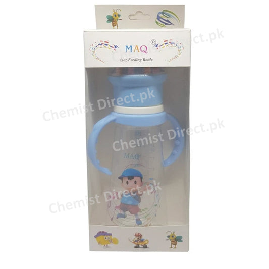 Maq 9 Oz Feeding Bottle Baby Care