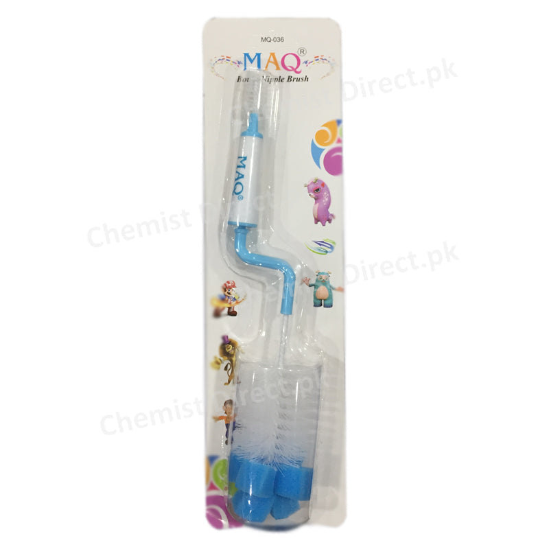 Maq Bottle-Nipple Brush 