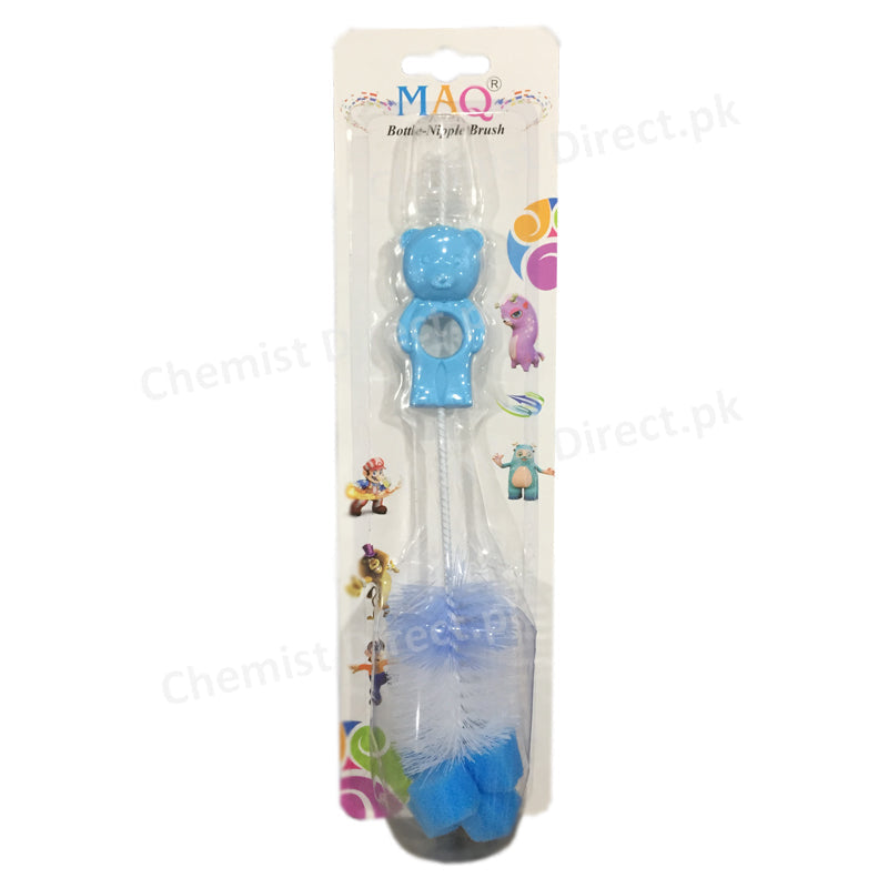 MAQ Bottle Nipple Brush