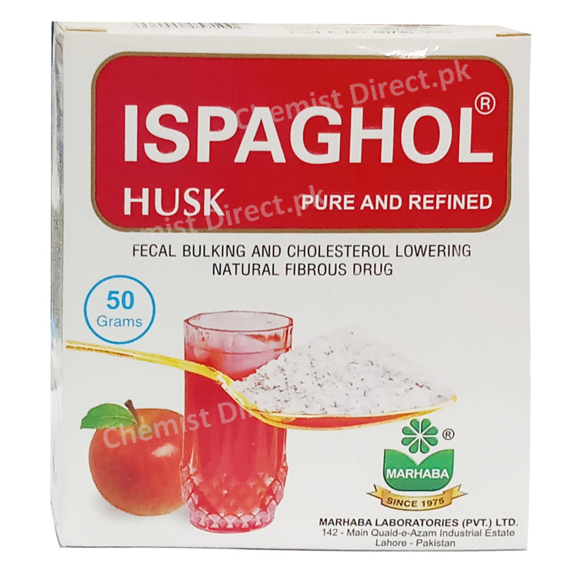     Marhaba Ispaghol 50g Marhaba