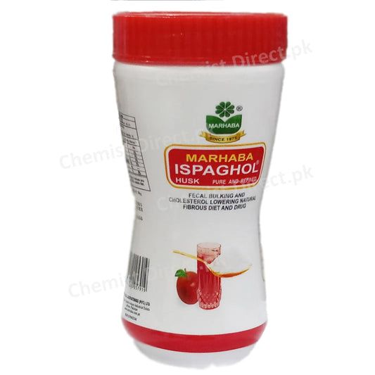  Marhaba Ispaghol Jar 150g Powder MARHABA