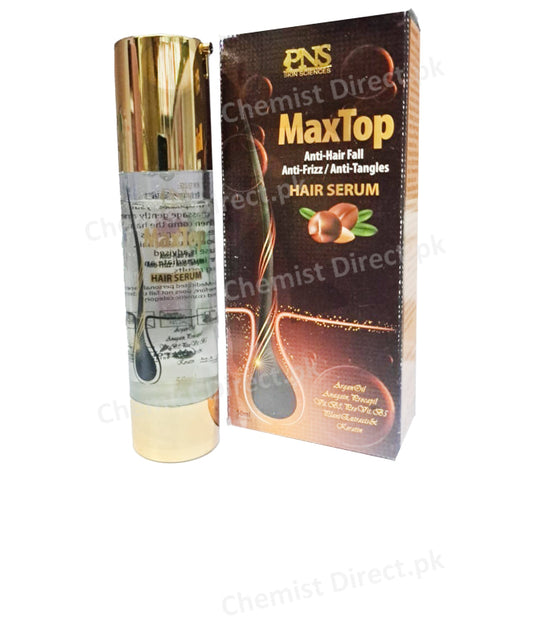 Maxtop Anti-Hair Fall / Anti-Tangles Shampoo