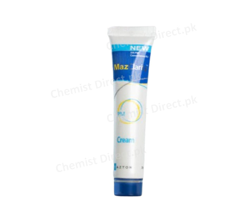 Mazclarity Anti Acne Cream Cream