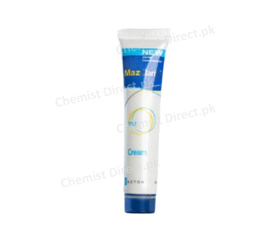 Mazclarity Anti Acne Cream Cream