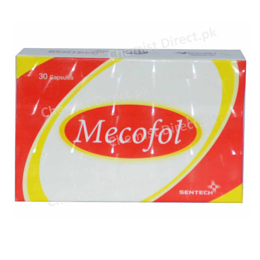 Mecofol Cap Medicine