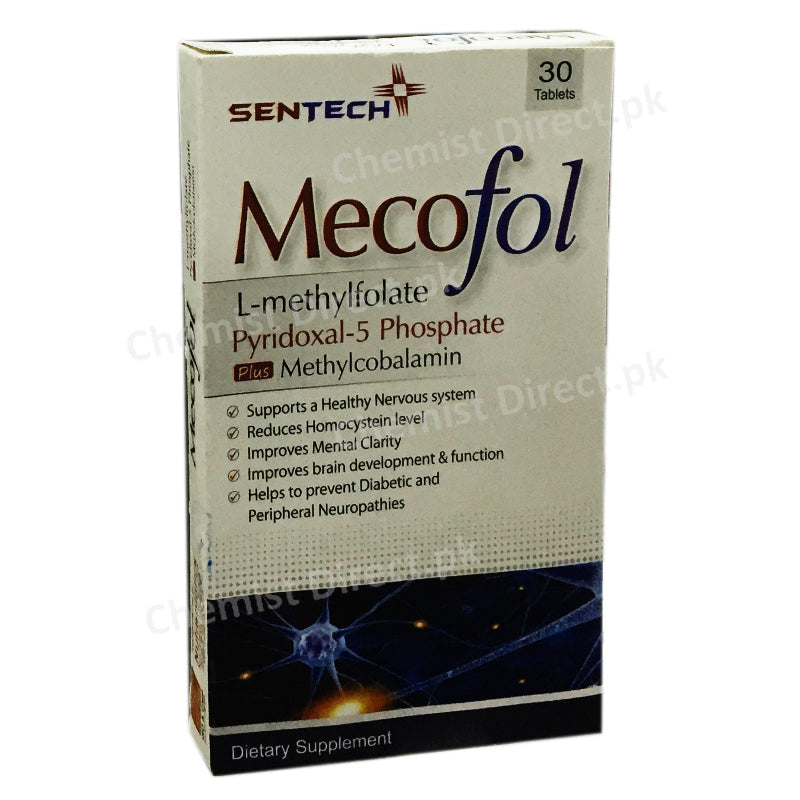 Mecofol Tablet Medicine