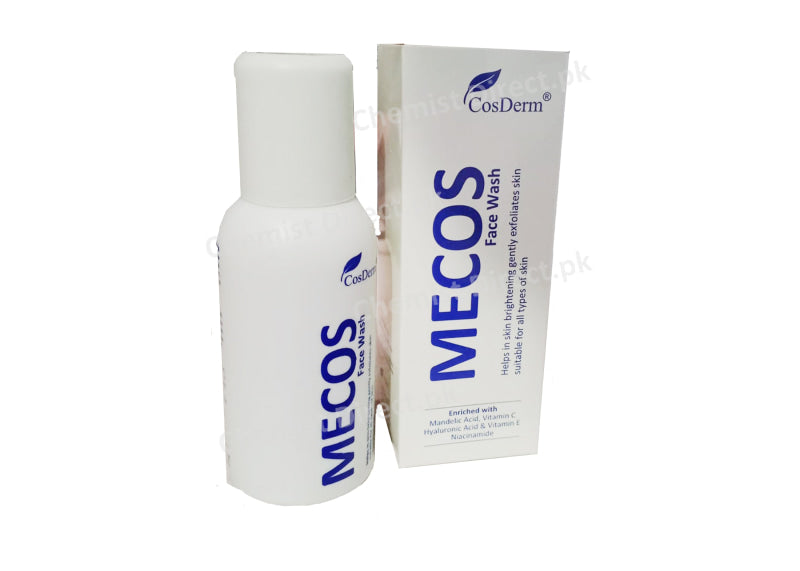 Mecos Face Wash Face Wash
