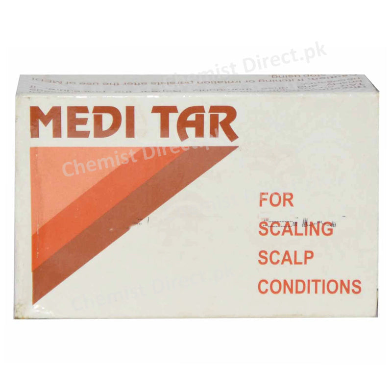 Medi Tar Soap