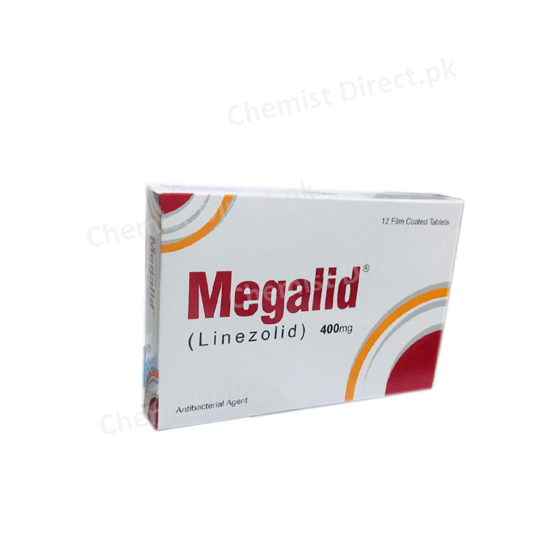 Megalid Tablets 400Gm