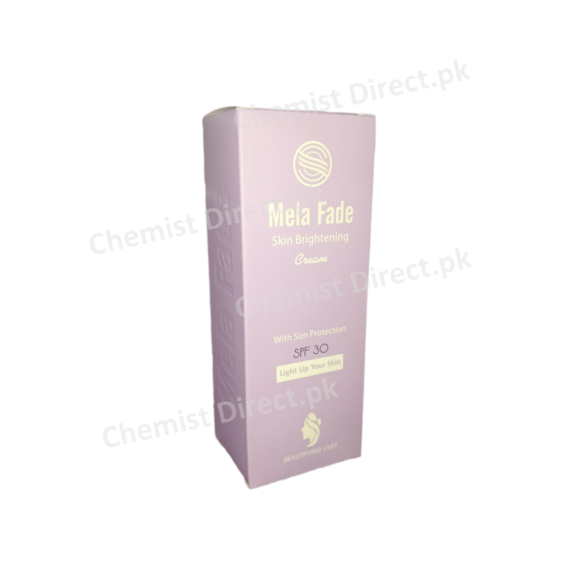 Mela fade Skin Brightening SPF 30 Cream 30gm Skin Care