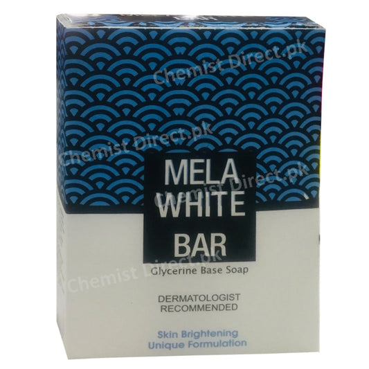 Mela White Bar 70gm Cosmedix phrama