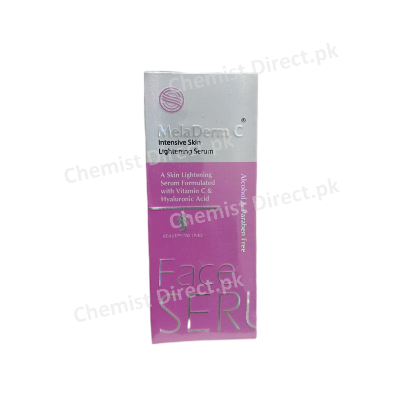 MelaDerm C Intensive Skin Lightening Serum Serum
