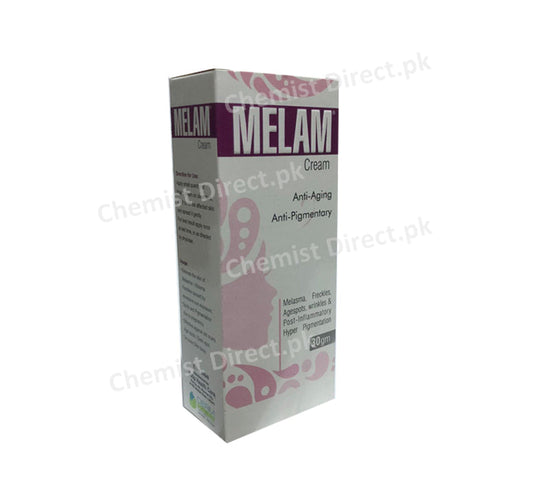 Melam Cream 30 Gm Skin Care