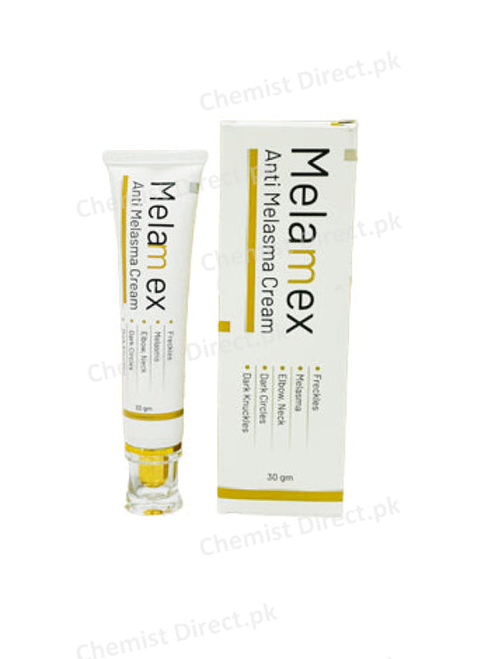 Melamex Anti Melasma Cream Cream