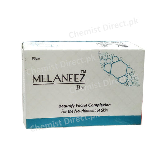 Melaneez Bar 90Gm Skin Care