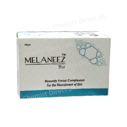 Melaneez Bar 90Gm Skin Care