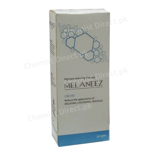Melaneez Cream 30Gm Skin Care