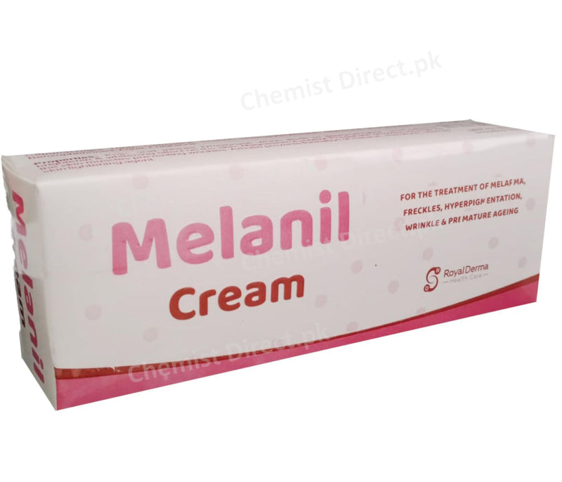 Melanil Cream 25Gm Cream