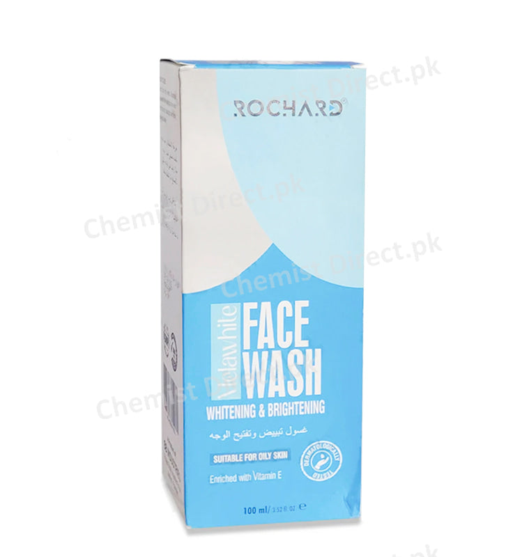 Melawhite Face Wash face wash