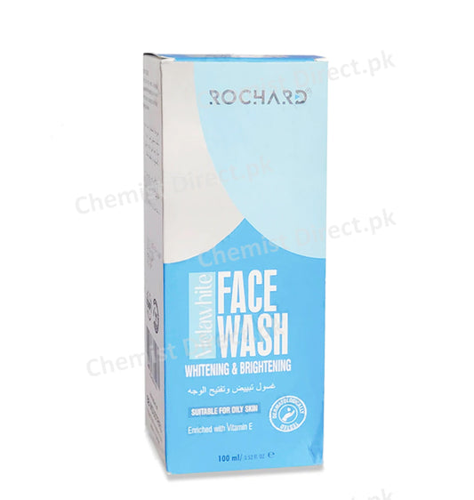 Melawhite Face Wash face wash