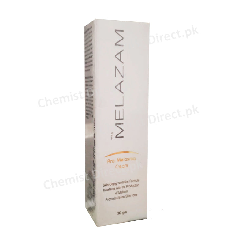 Melazam Cream 30g