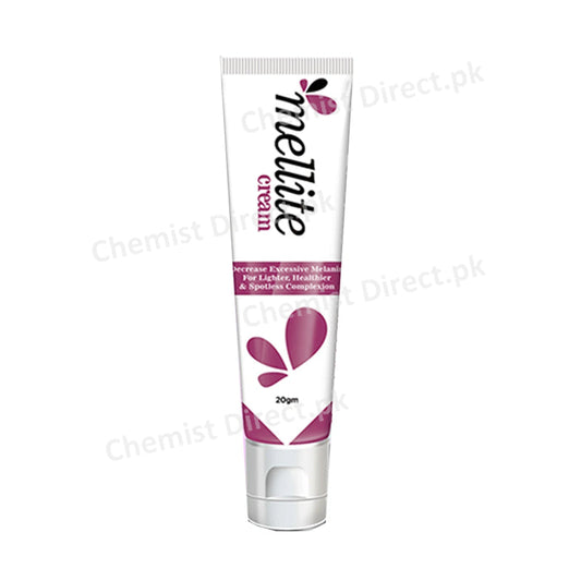Mellite Cream 20gram Derma Pride Lighter Healthier&Spotless Complexion