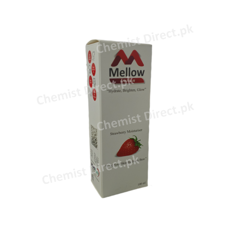 Mellow Lotion 100ml Lotion