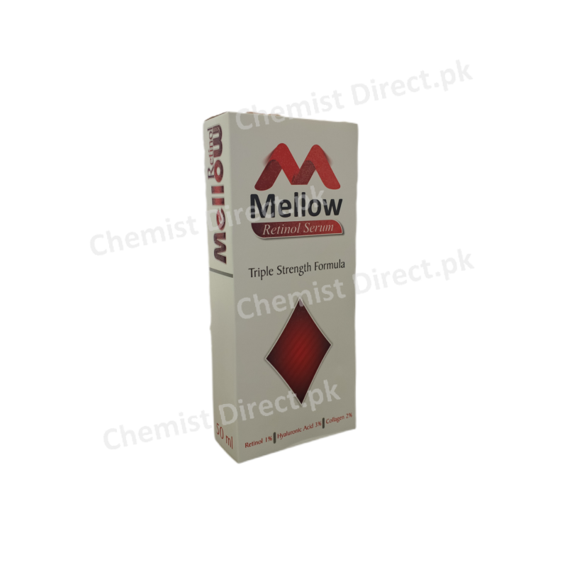 Mellow Retinol Serum Serum