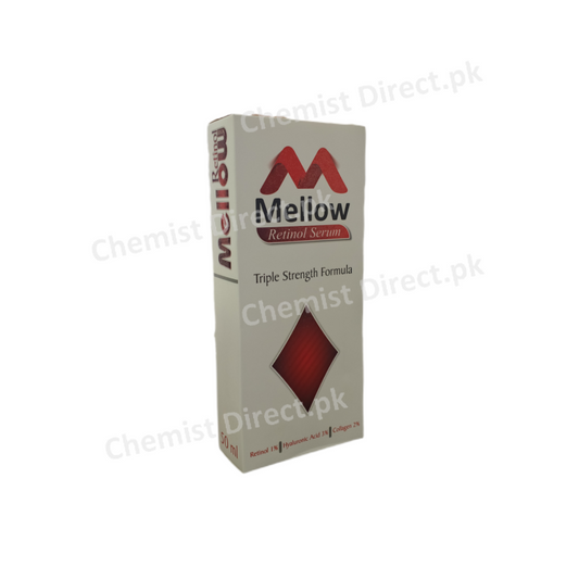 Mellow Retinol Serum Serum