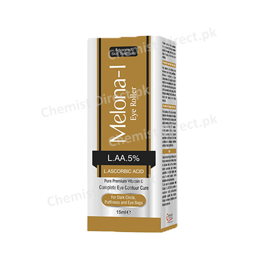 Melona I Eye Roller 15Ml Skin Care