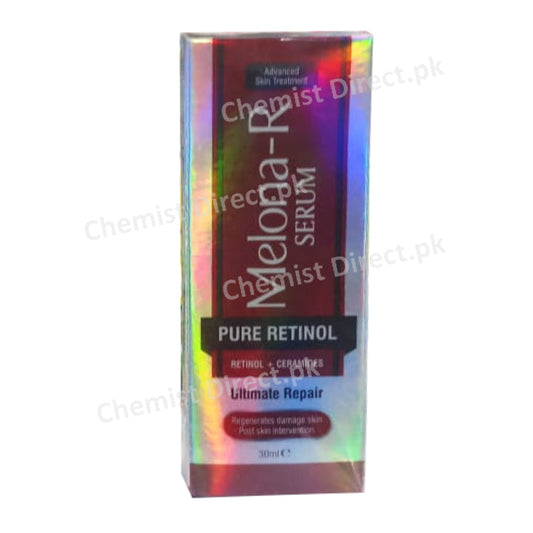    melona r serum 30ml crystolite pharma