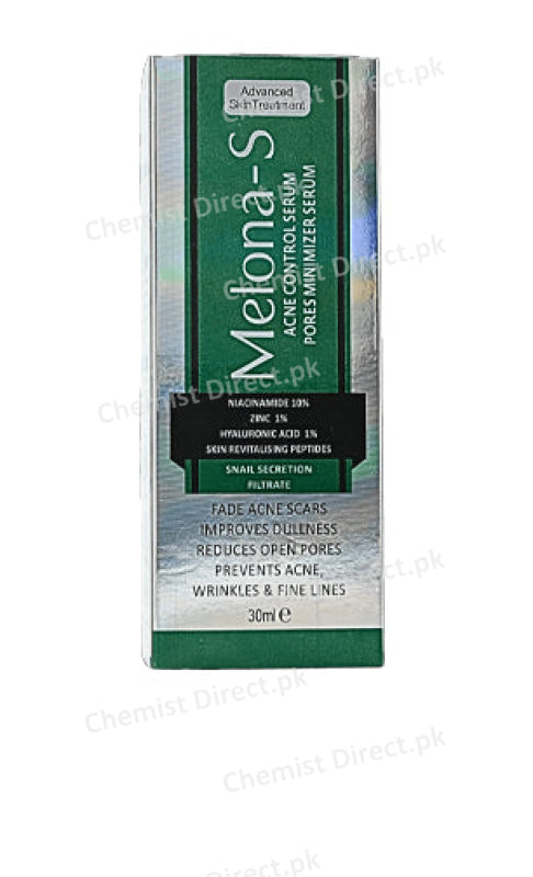 Melona S Acne Control Serum Serum