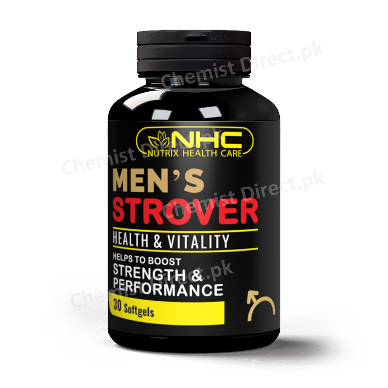 Mens Strover Medicine