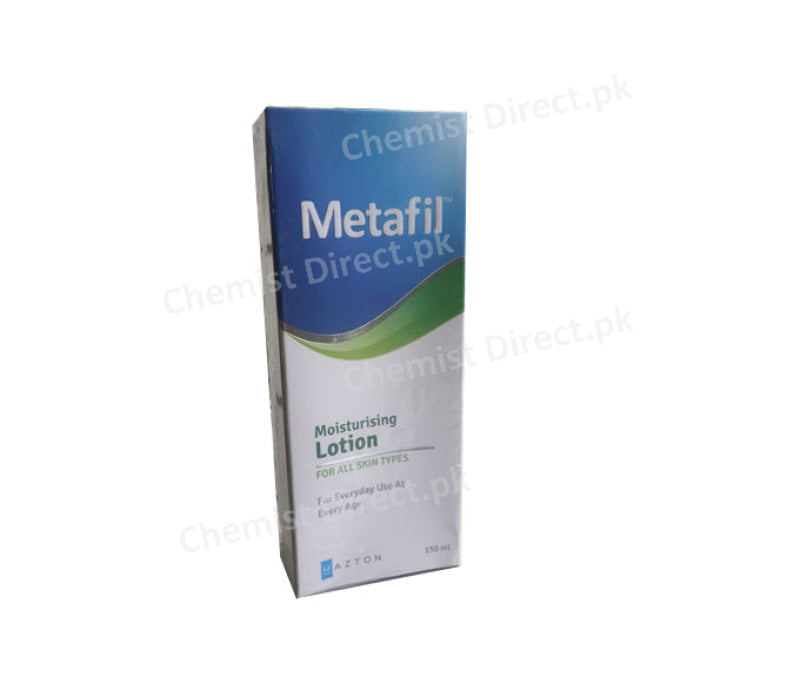 Metafil Moisturising Lotion 150Ml Lotion