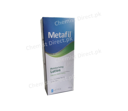 Metafil Moisturising Lotion 150Ml Lotion