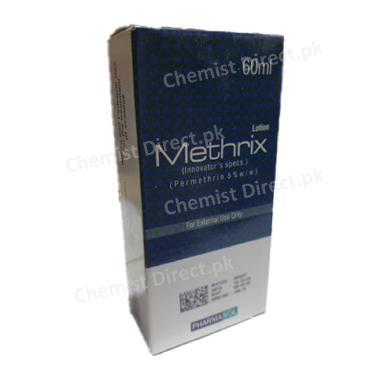 Methrix Lotion 60Ml Lotion